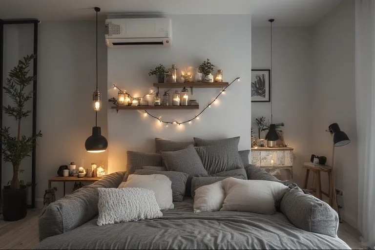 Lighting as the Heart of the Ambience