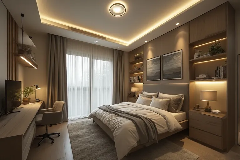 Lighting for Function and Ambience