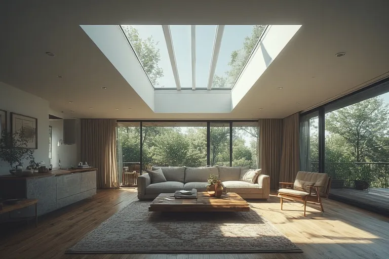 Living Room Elegance