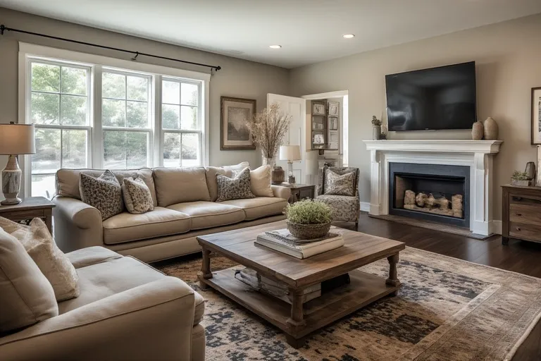 Living room remodel ideas