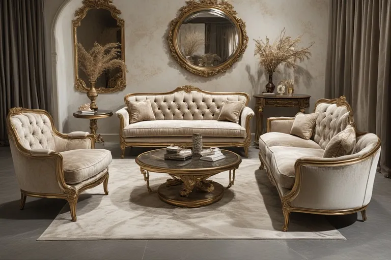 Luxurious Furniture