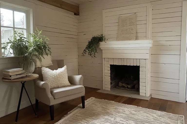 Maintain and Refresh Your Shiplap Over Time