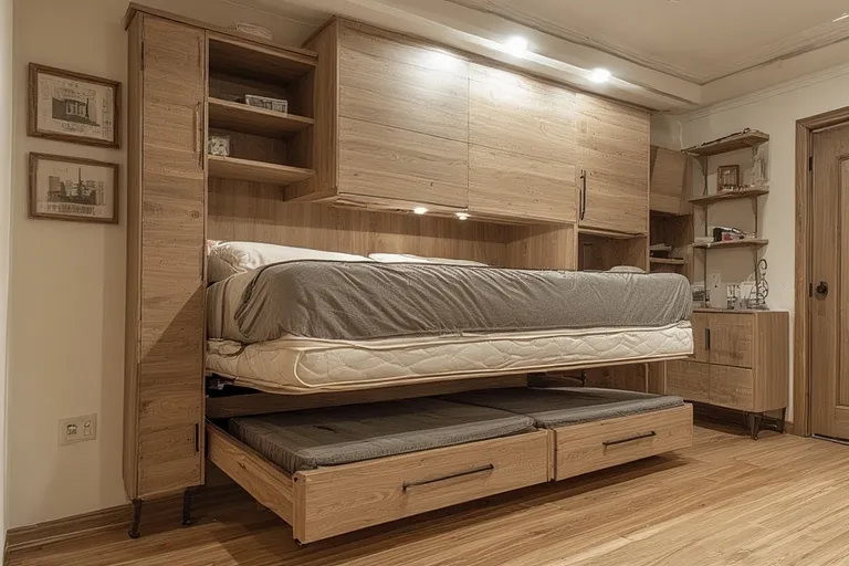 Maintaining and Caring for Your Murphy Bed