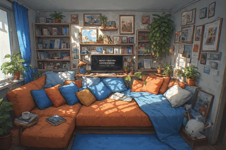 Maintaining and Updating Your Space