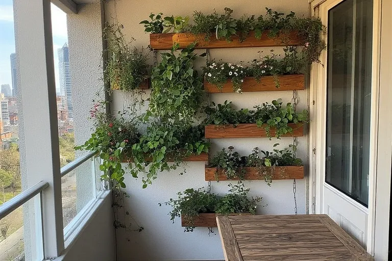 Make Use of Vertical Space