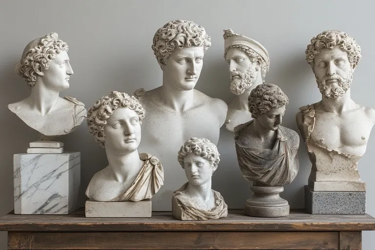 Materials and Finishes