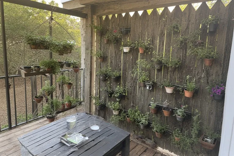 Maximize Vertical Space