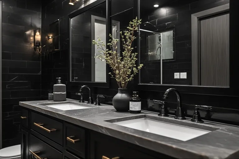 Minimalist Hardware for a Clean, Streamlined Look