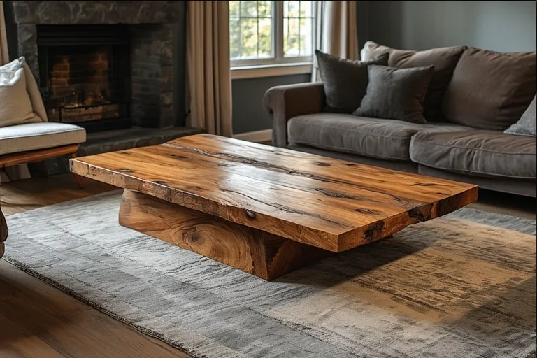 Mix Materials for a Luxurious Touch