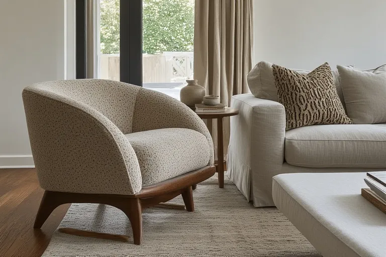 Mix Shapes and Silhouettes