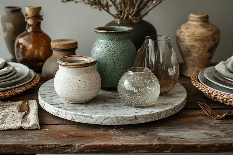 Mixing Materials for a Richer Look