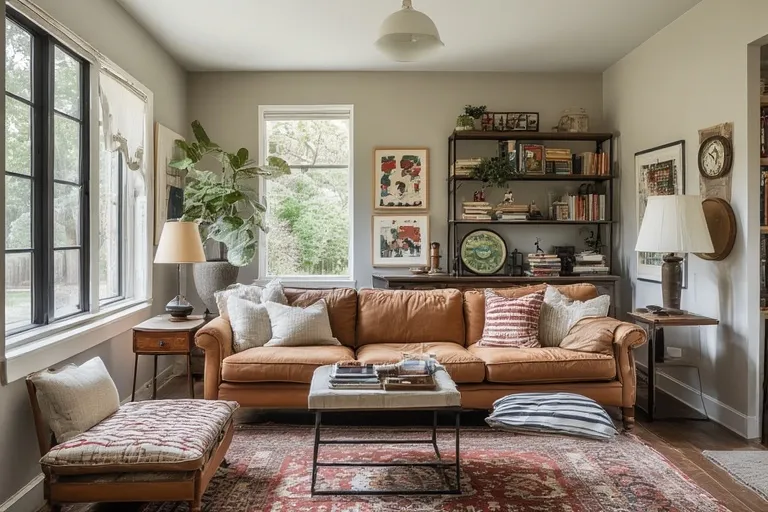 Mixing Modern With Playful Nostalgia