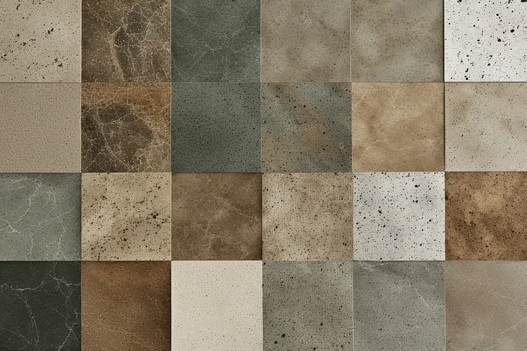 Natural Color Palettes