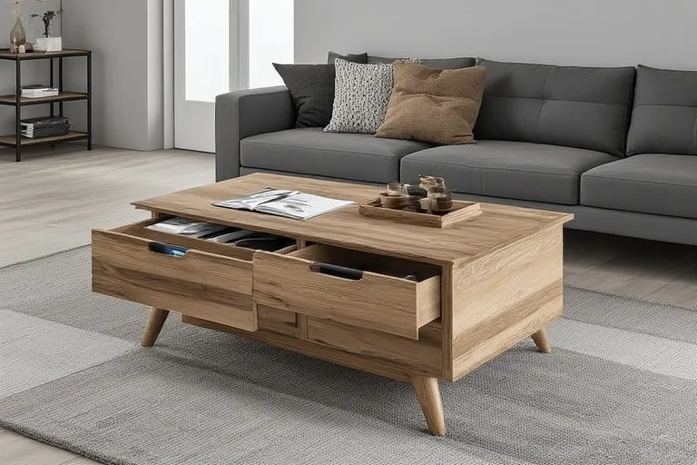 Opt for Metallic Finishes for a Glamorous Edge