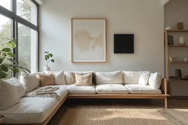 Opt for Minimalist Design