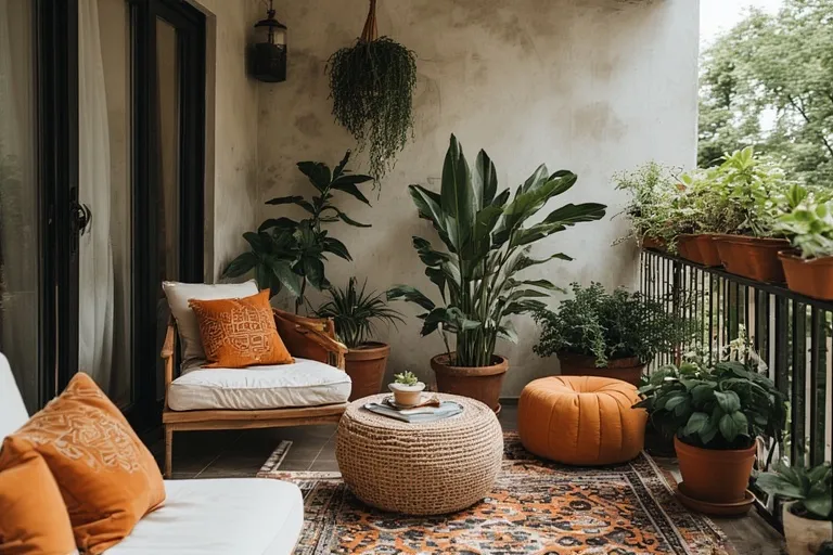 Opt for a Cohesive Color Scheme