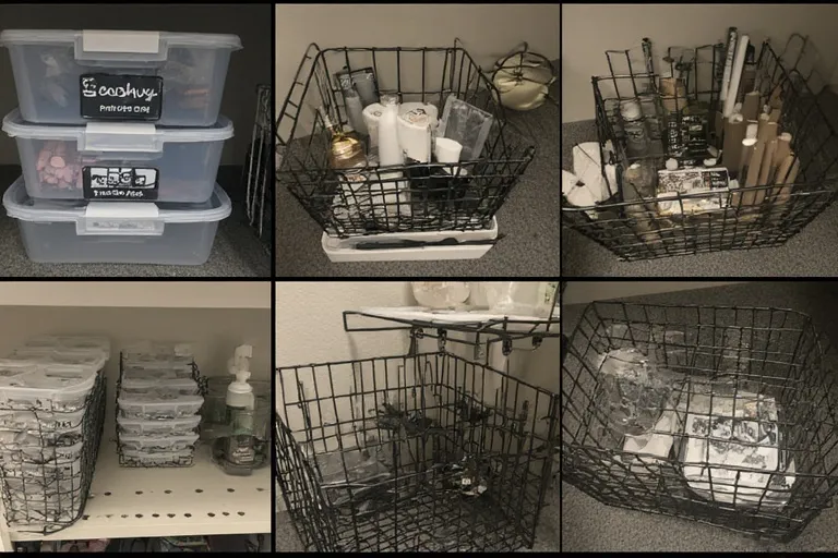 Organization Made Stylish