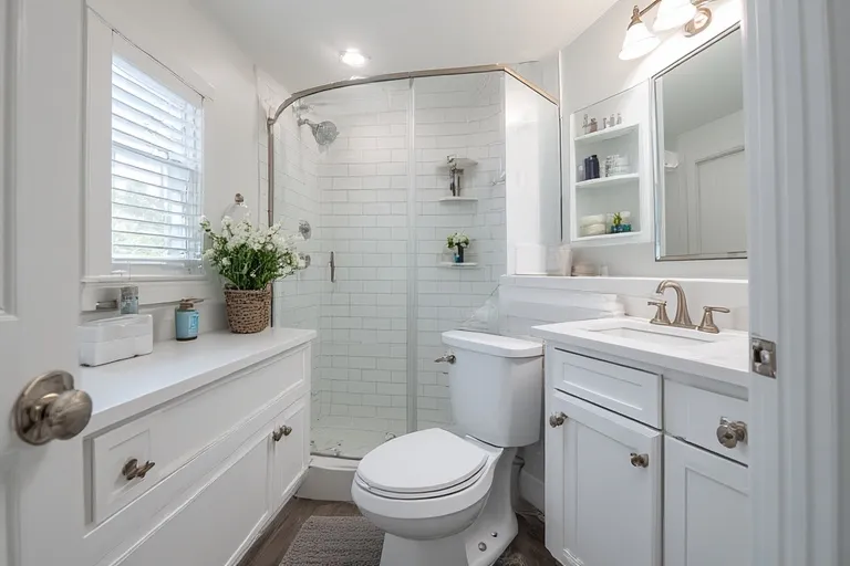 Organize Smartly With Hidden Storage