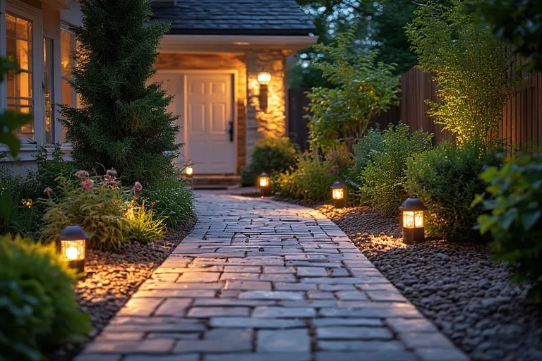 Outdoor Eco-Friendly Lights