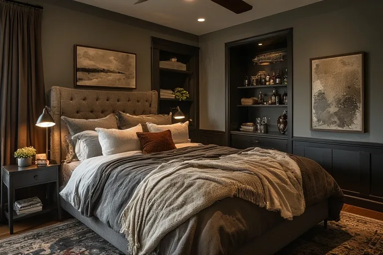 Personal Touches and Comfort Features