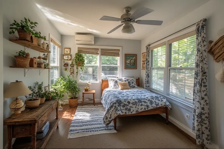 Personal Touches and Green Elements