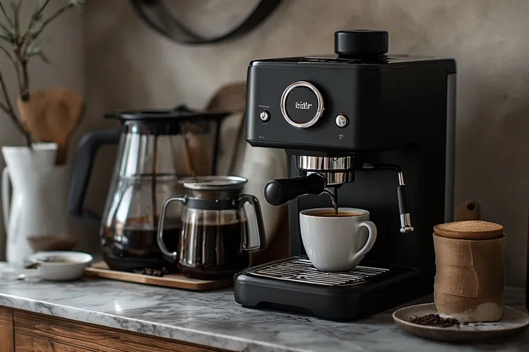 Pick the Perfect Coffee Maker