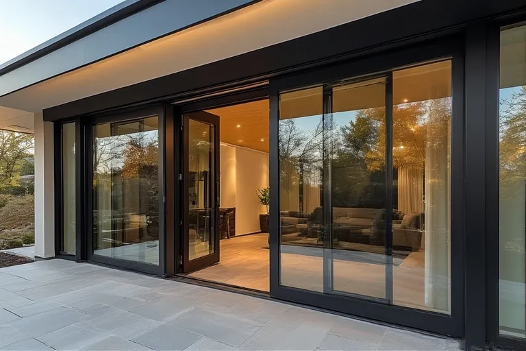Pivot Doors