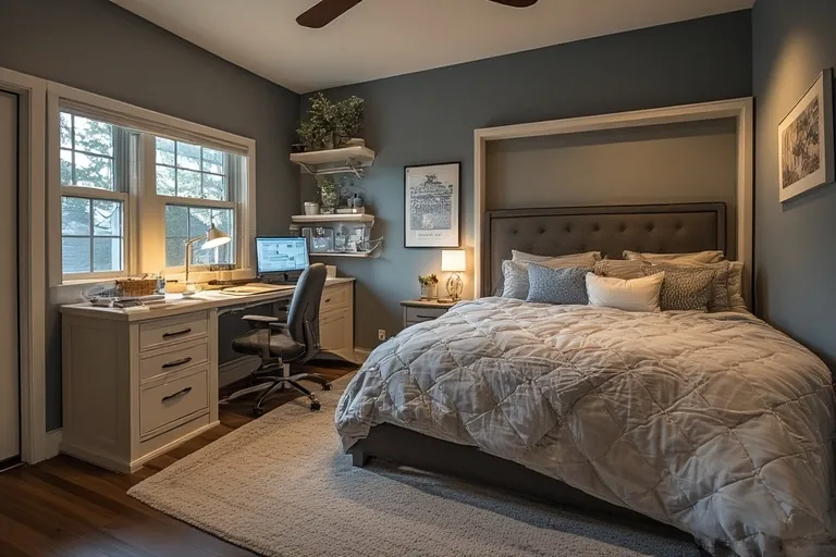 Planning the Space for Comfort and Function