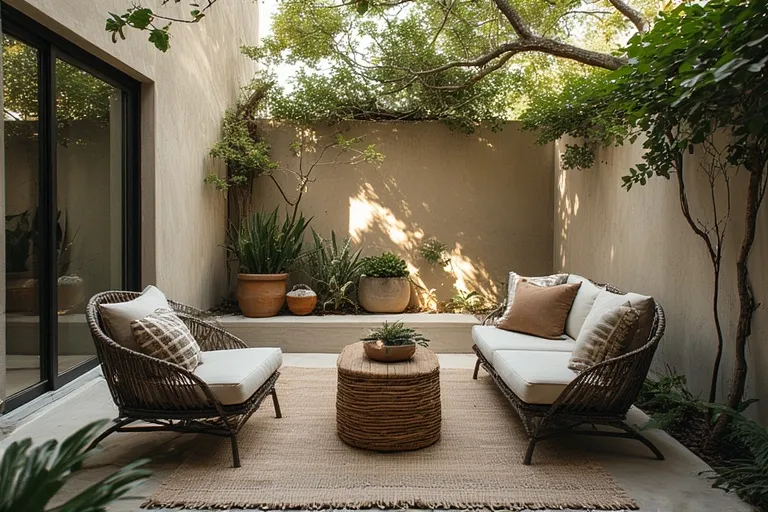 Play with Colors and Materials