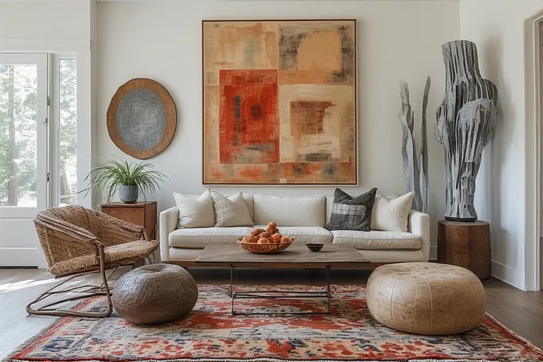 Playful Decor Accents