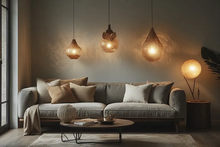 Playful Lighting Features