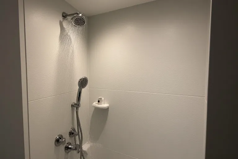 Rainfall Showerheads for a Spa-Like Experience