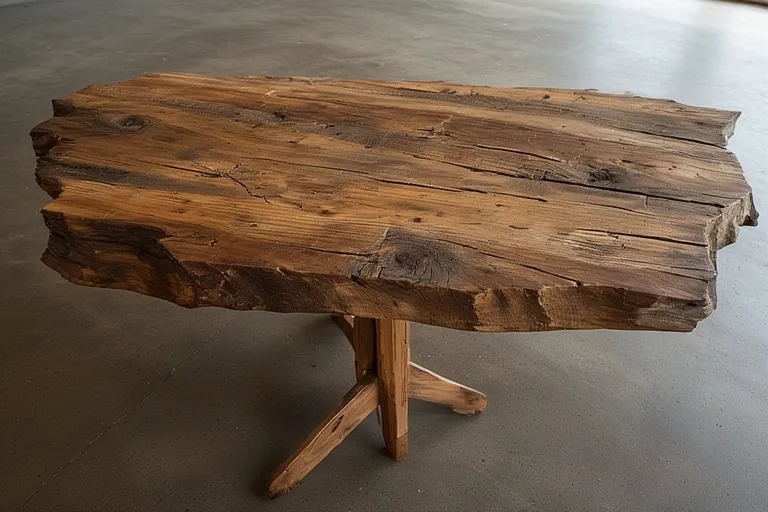 Reclaimed Wood