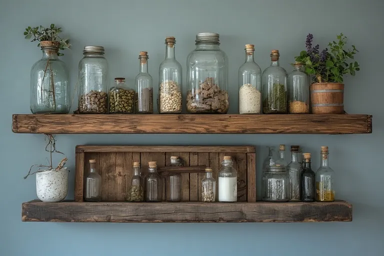  Recycle and Reuse Creatively