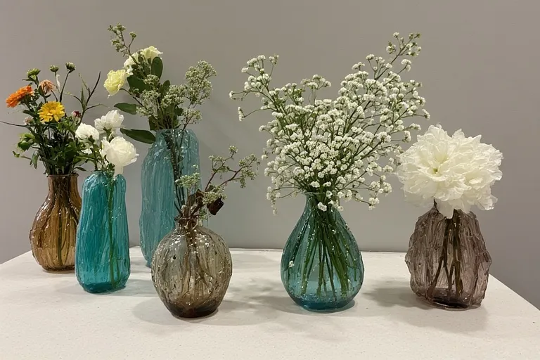 Recycled Glass as Gifts