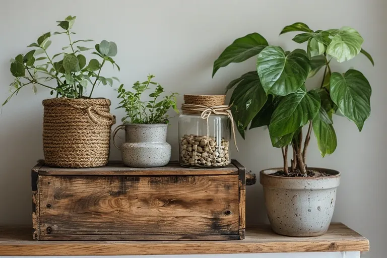 Reduce, Reuse, and Recycle