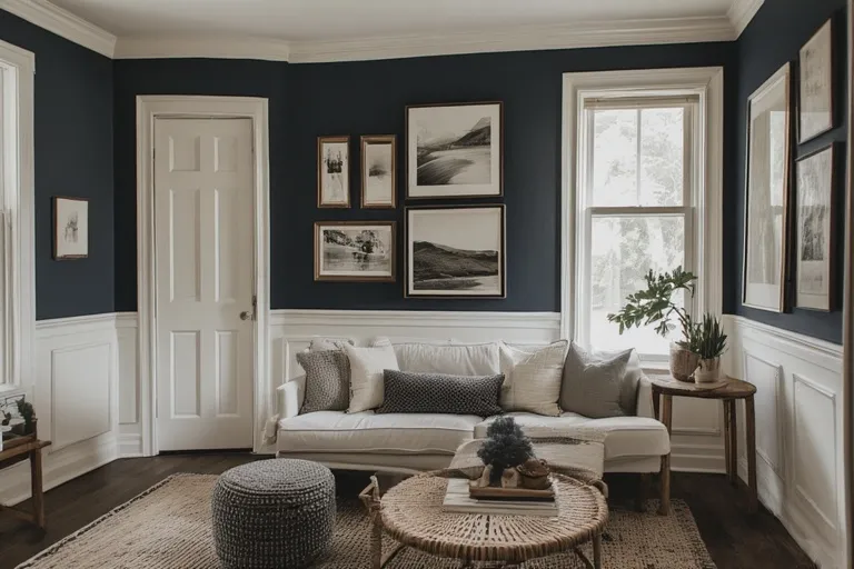 Refresh the Walls for Instant Impact