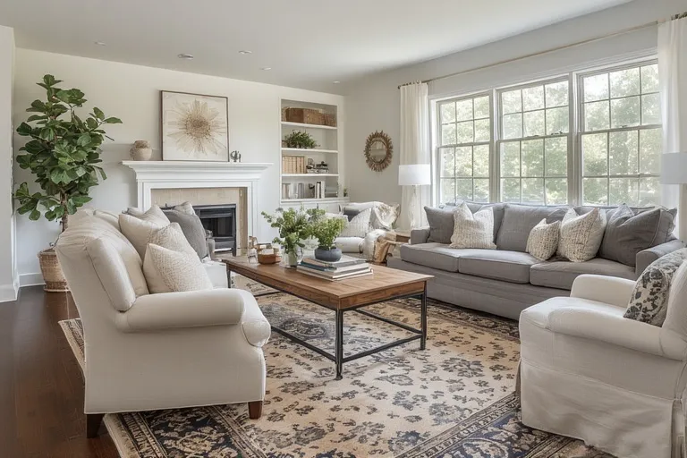 Reimagine the Layout for Better Flow