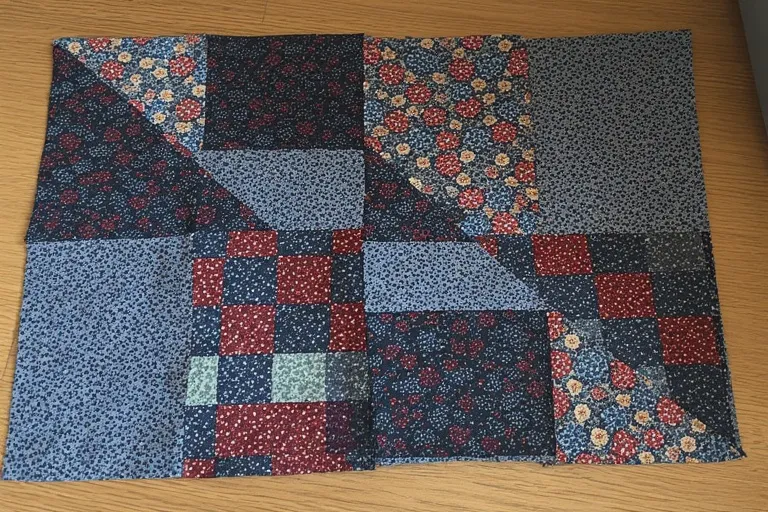 Repurpose Fabric Scraps