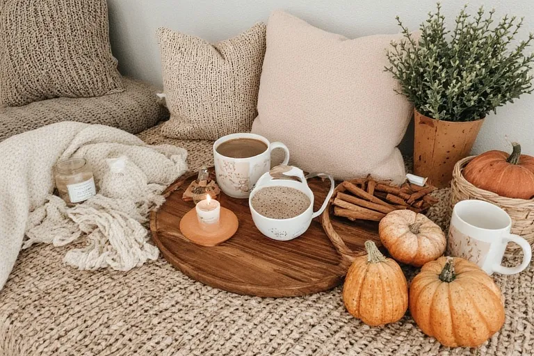 Seasonal Switch-Ups Keeping It Fresh All Year