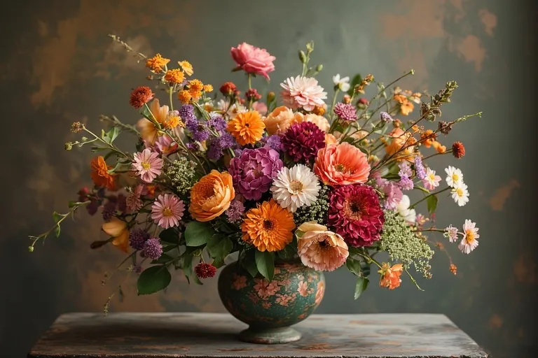 Selecting Flowers That Complement Your Space