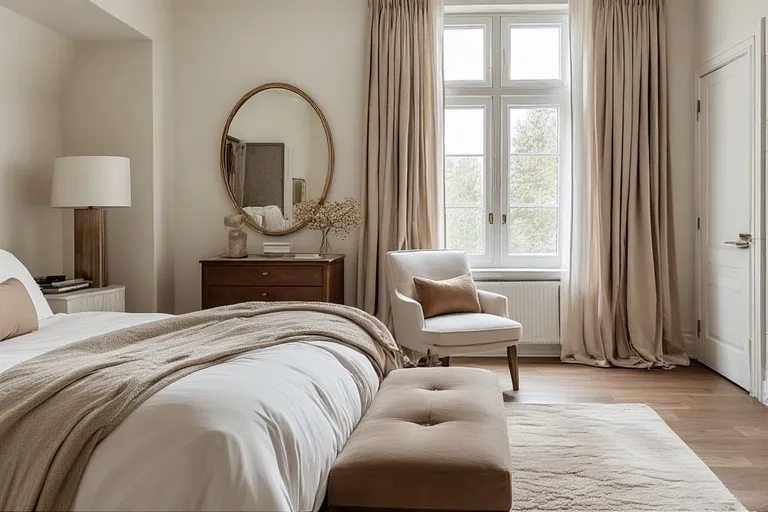 Setting the Foundation Color, Texture, and Space