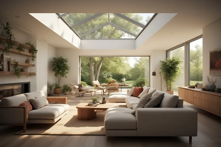 Skylight room inspirations