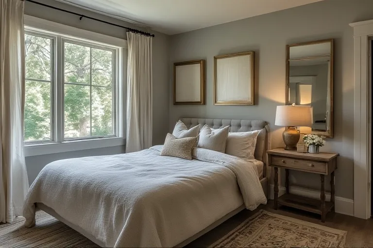 Small Bedroom with Tub Ideas for Modern Living