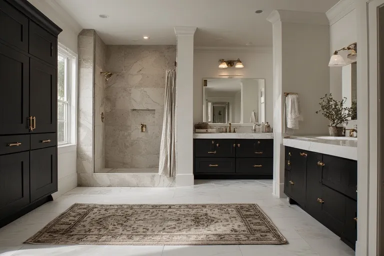 Soft Matte Finishes for a Calm, Contemporary Look