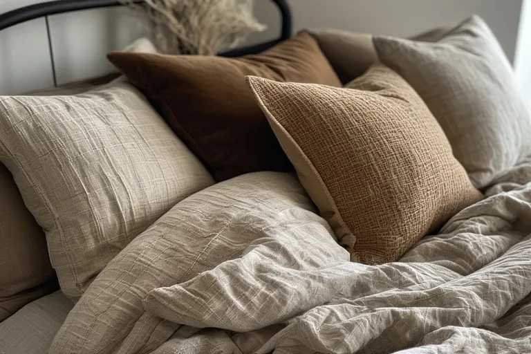 Start With Soft Furnishings