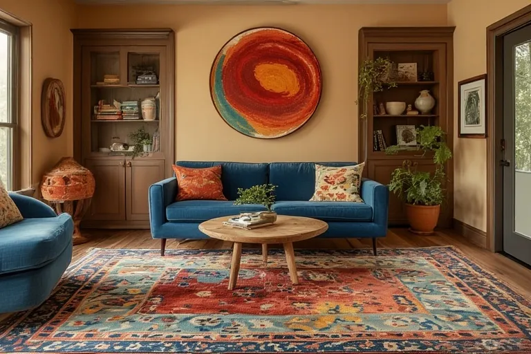 Statement Rugs and Runners