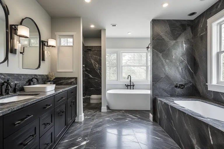 Stone Surfaces That Add Luxury and Texture