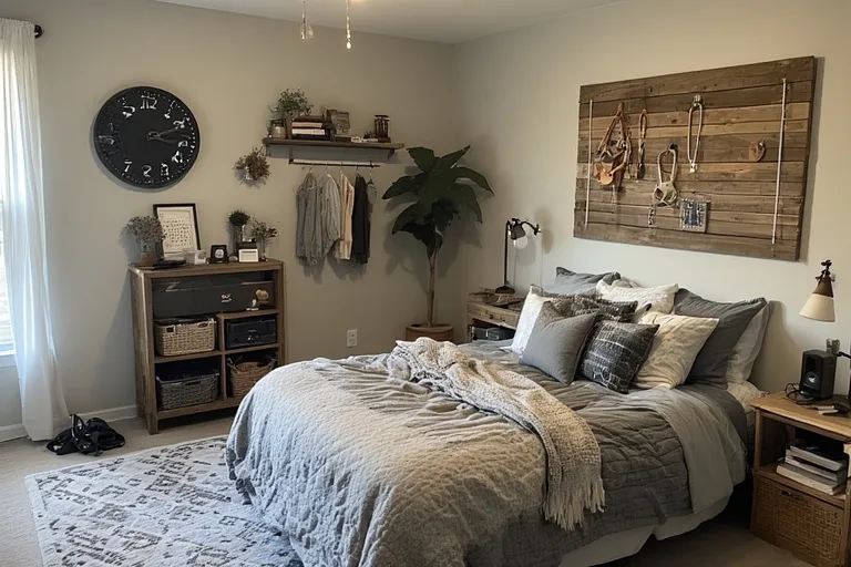 Storage Solutions to Reduce Clutter