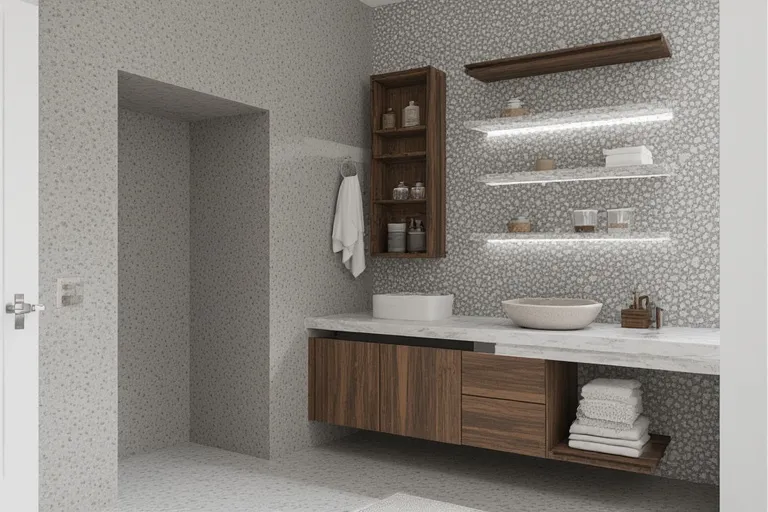 Storage That Blends Function With Style